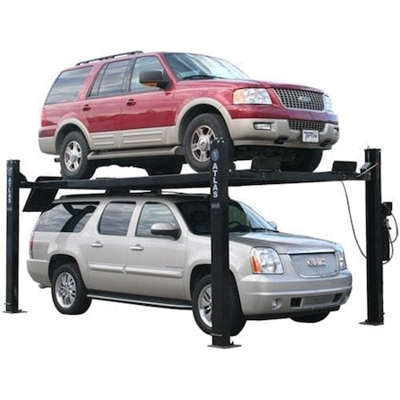 Atlas Automotive Equipment 9000 LB EXTRA WIDETALLLONG LIFT ATEXH-PRO9000-FPD